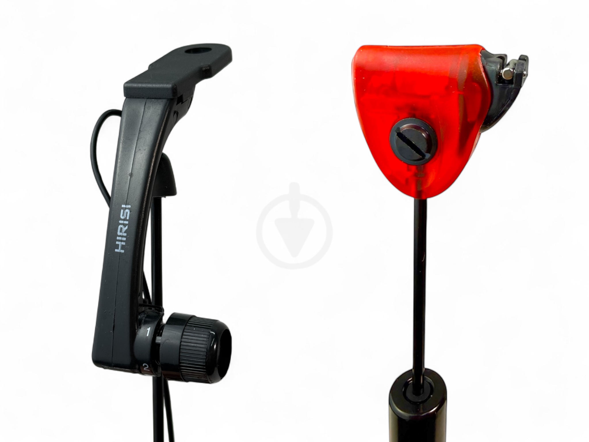 Карповые сигнализаторы поклевки свингера Hirisi Fox MK2 (B2002) - фото 4 Карповые сигнализаторы поклевки свингера Hirisi Fox MK2 (B2002) - фото 4