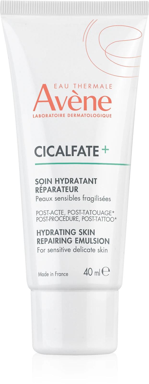 Эмульсия увлажняющая регенерирующая Avène Eau Thermale Cicalfate+ Hydrating Skin Repairing Emulsion 40 мл (1653279809) Эмульсия увлажняющая регенерирующая Avène Eau Thermale Cicalfate+ Hydrating Skin Repairing Emulsion 40 мл (1653279809)