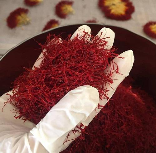 Шафран Super negin Herat 1 г (952743344) - фото 8