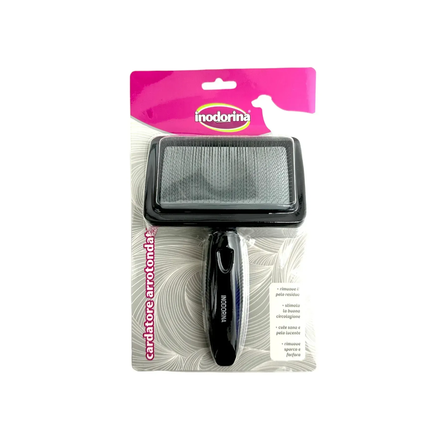 Пуходерка Inodorina Cardatore Cane L (26755873)