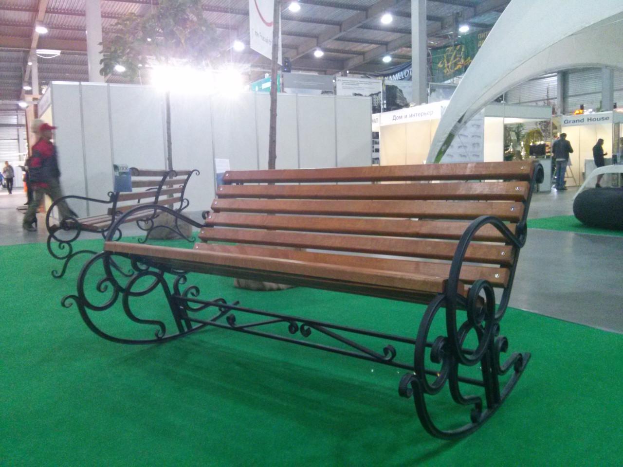 Кресло-качалка AVVS tech 1,5 м - фото 3