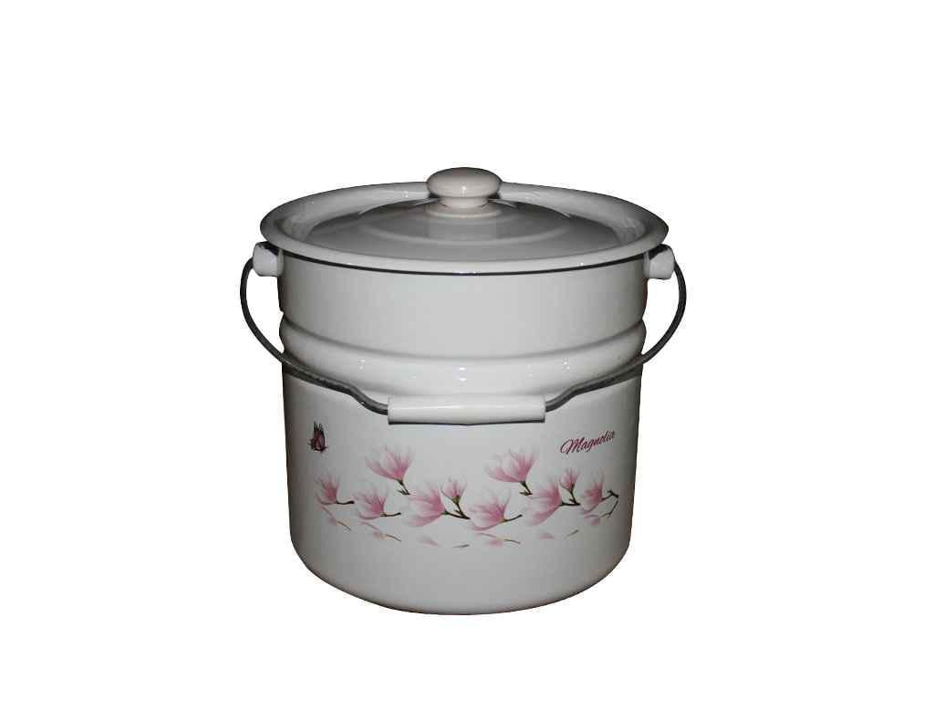 Ведро Idilia 12,0 л Магнолия (І1224/2)