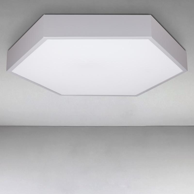 Люстра потолочная LED Light House LS-15354 Gray