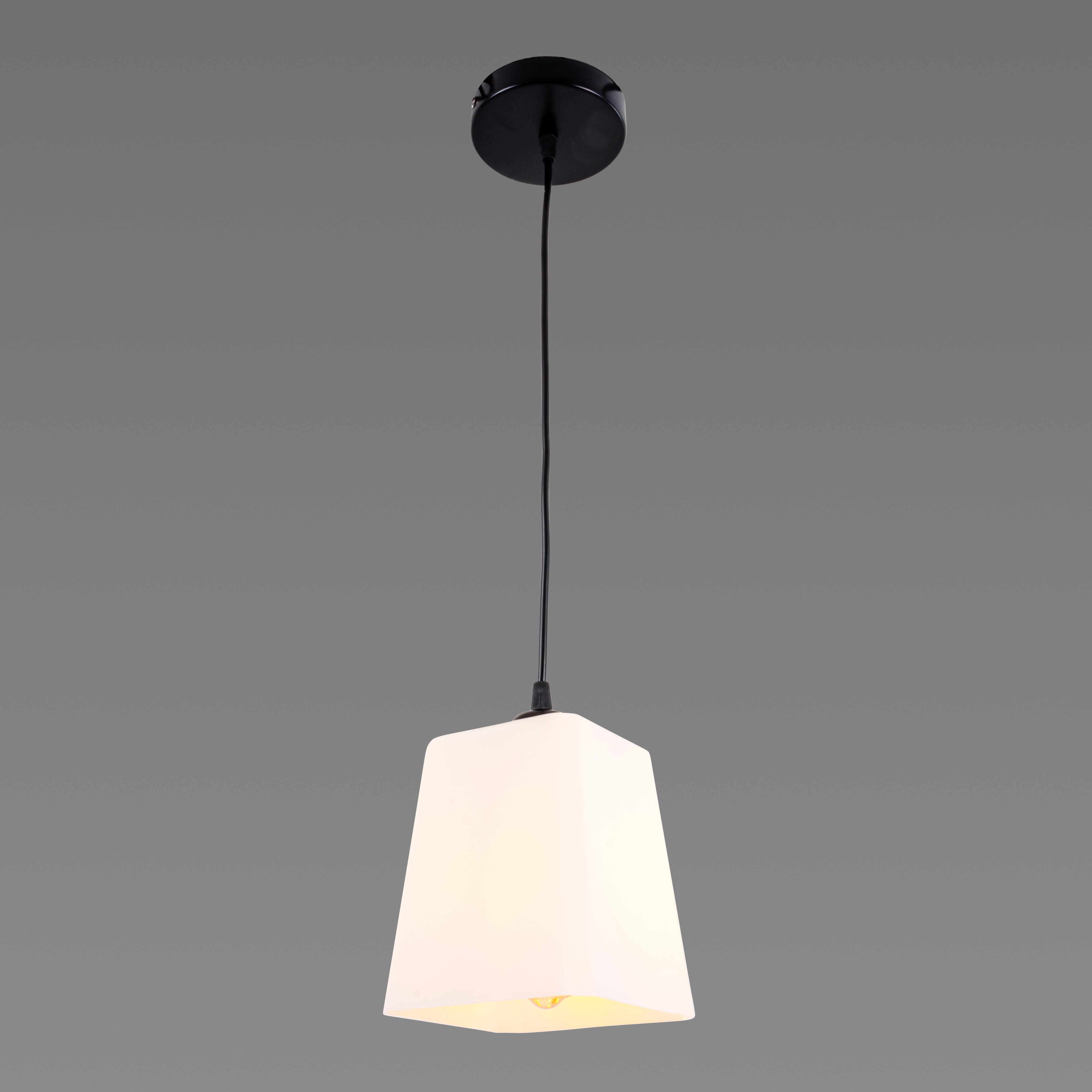 Люстра підвісна Sirius KC005-1 на 1 плафон (000036782)