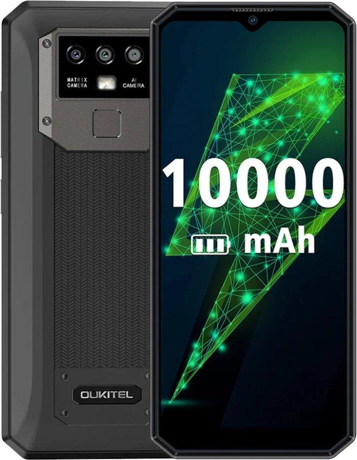 Смартфон Oukitel K15 Pro Black