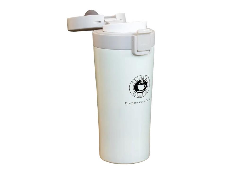 Термокухоль Coffee style 510 мл Білий - фото 6