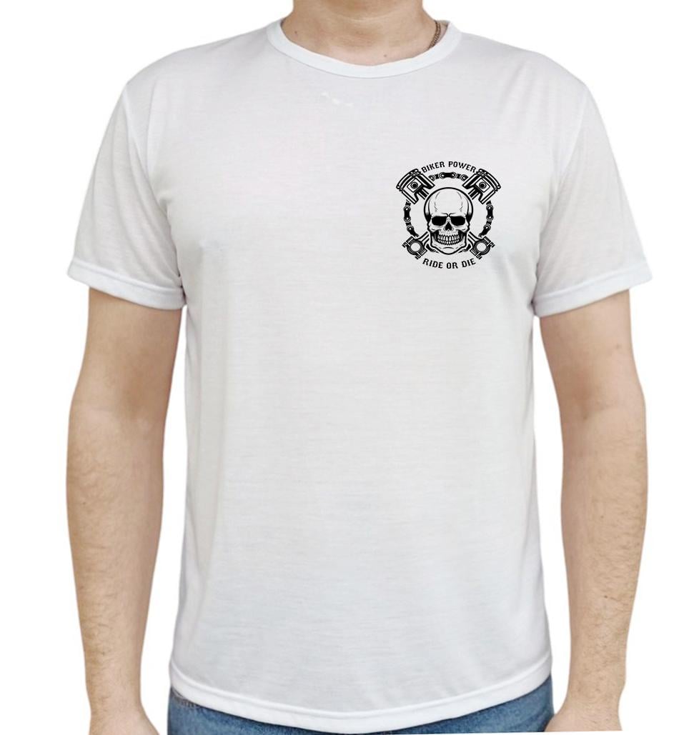 Футболка Череп Каратель 3XL Білий (136-04) Футболка Череп Каратель 3XL Білий (136-04)