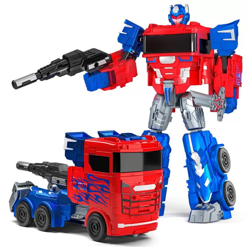 Детская игрушка Transformers Autobot Optimus Prime Робот-трансформер 25 см (33514884)