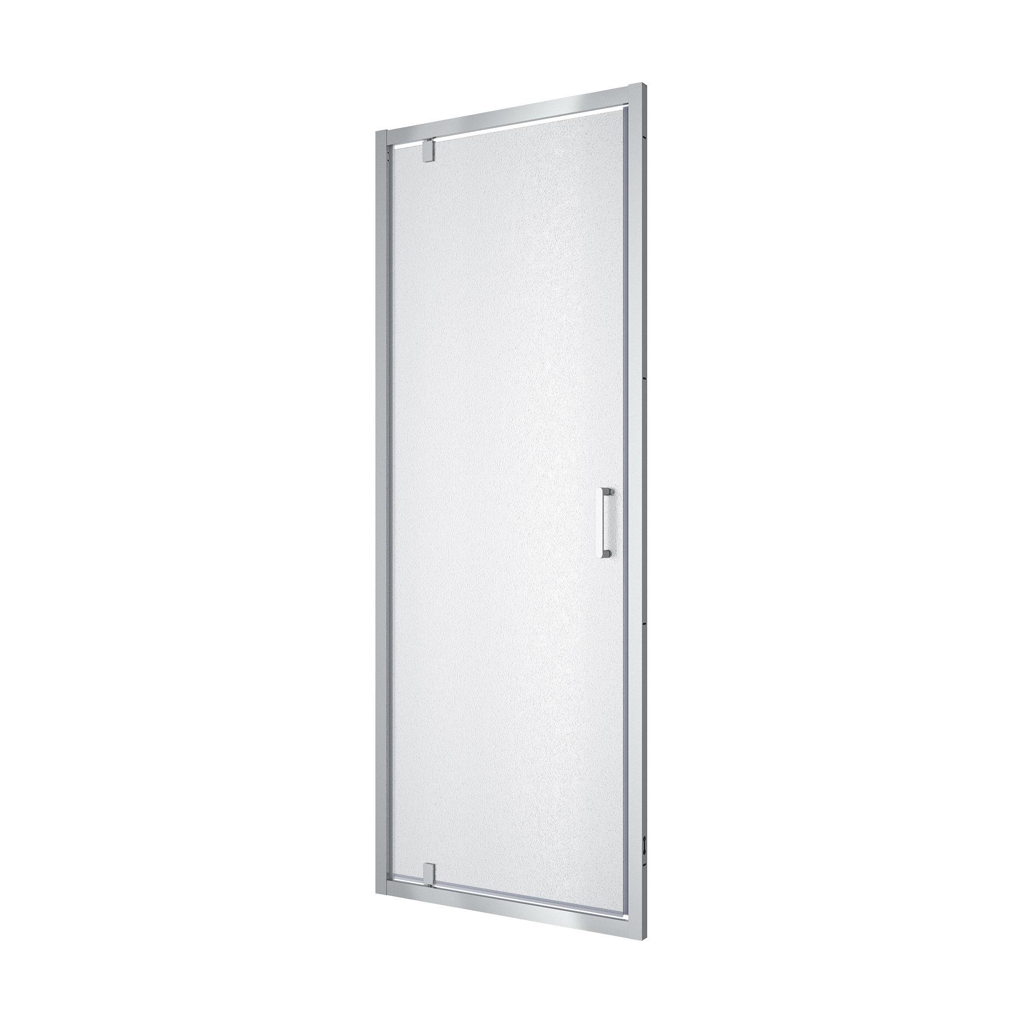 Душевая дверь в нишу Koller Pool LinePro 1538162304 80x195 см профиль Хром (258263)