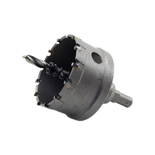 Коронка по металлу с твердосплавными напайками Ø 60 мм (131-060) - фото 1 Коронка по металлу с твердосплавными напайками Ø 60 мм (131-060) - фото 1