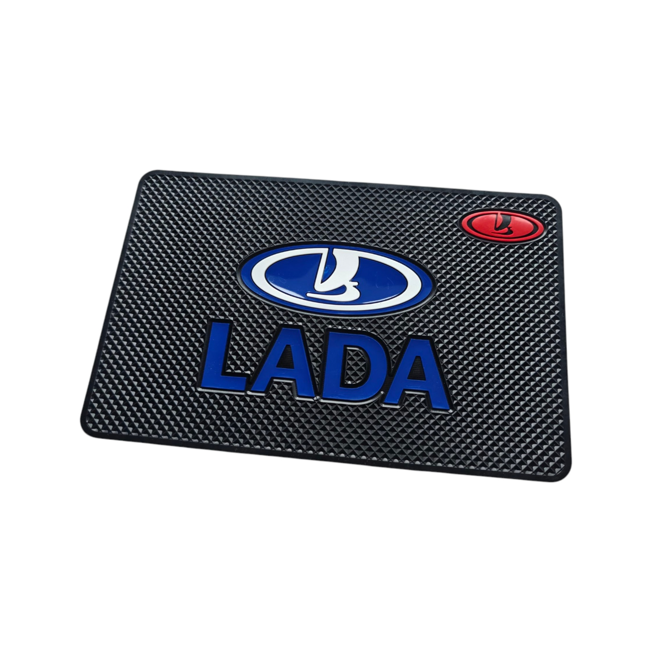 Коврик антискользкий Lada на панель авто (1607339872)