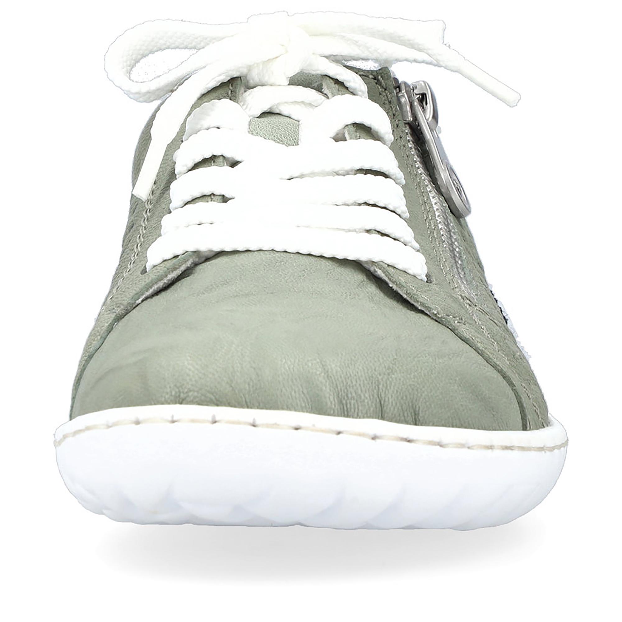 Кеди жіночі весняні RIEKER р. 39 Зелений (089340-39) - фото 9 Кеди жіночі весняні RIEKER р. 39 Зелений (089340-39) - фото 9