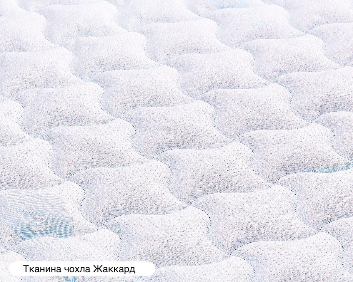 Матрас ортопедический COMBY NEW EMM Sleep&Fly SF 90x190 см (948) - фото 4