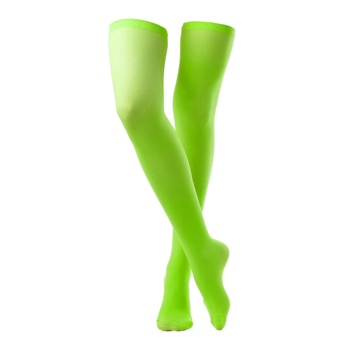 Панчохи капронові 120den XS-XXL Неоновий (1840)