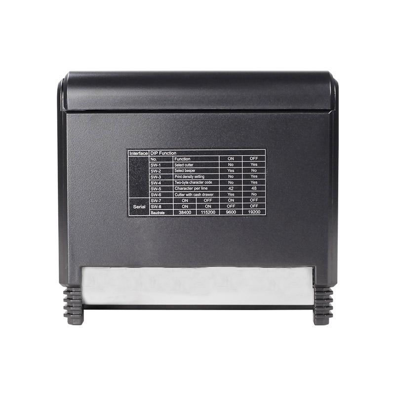 Принтер чеков Xprinter XP-Q200 LAN Ethernet/USB (18048680) - фото 4