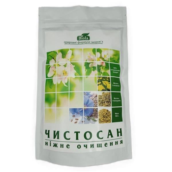 Смесь экстрактов Biola Чистосан 150 грамм (000024590)