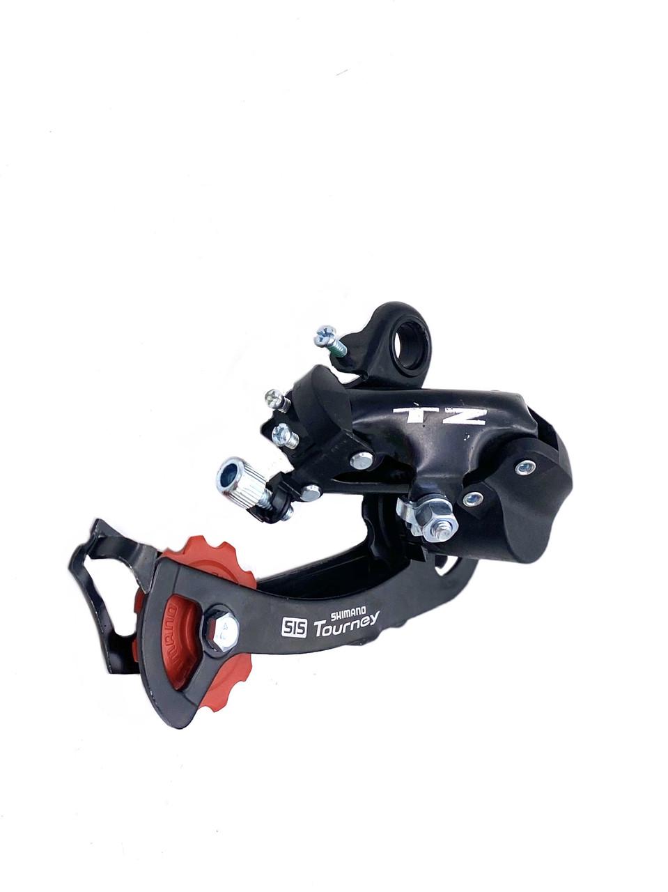 Переключатель задний Shimano Tourney RD-TZ50