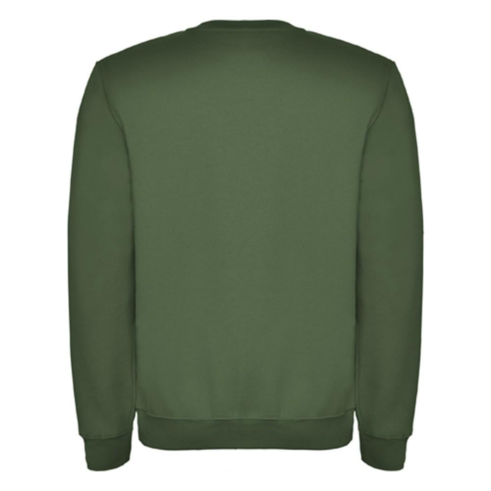 Реглан чоловічий Roly Clasica M Оливковий - фото 5