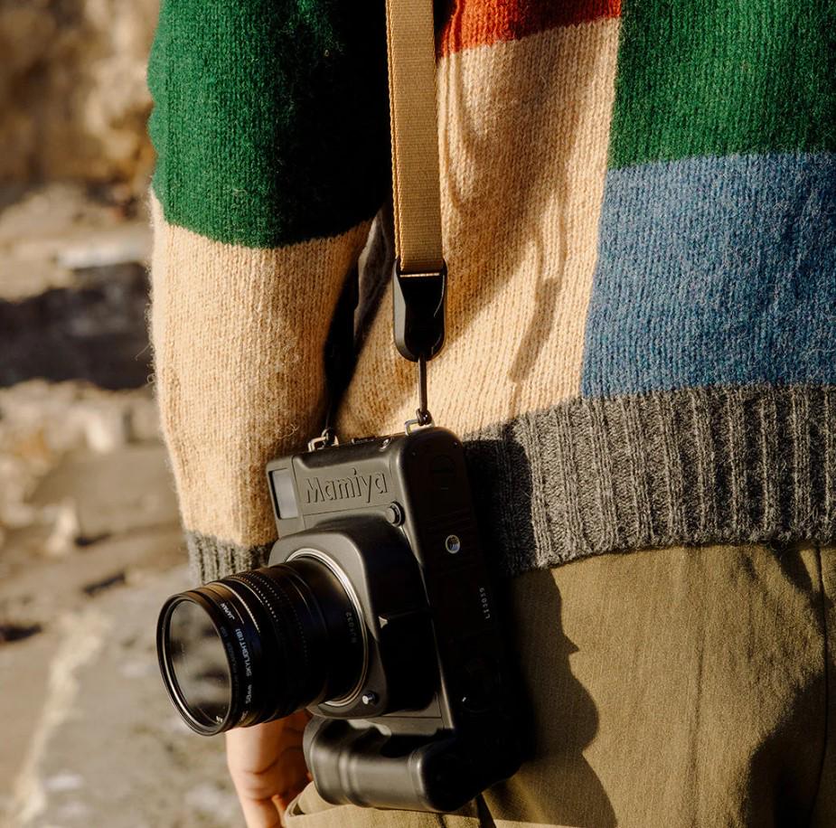 Ремінь для фотокамери Peak Design Leash Coyote (L-CY-3) - фото 4