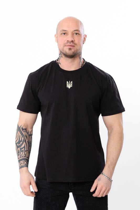 Футболка чоловіча Носи Своє р. 60 Чорний (8012-У-2)