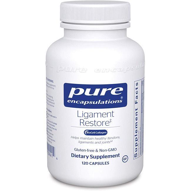 Препарат для суставов и связок Pure Encapsulations Ligament Restore 120 Caps