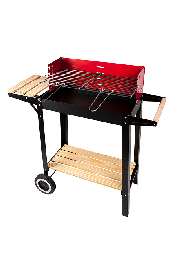 Гриль угольный Levistella 86x34x84 см (1830779579)