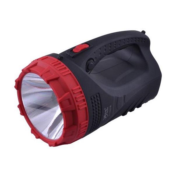 Фонарь аккумуляторный Luxury 2827 3W 9/25 LED 220V