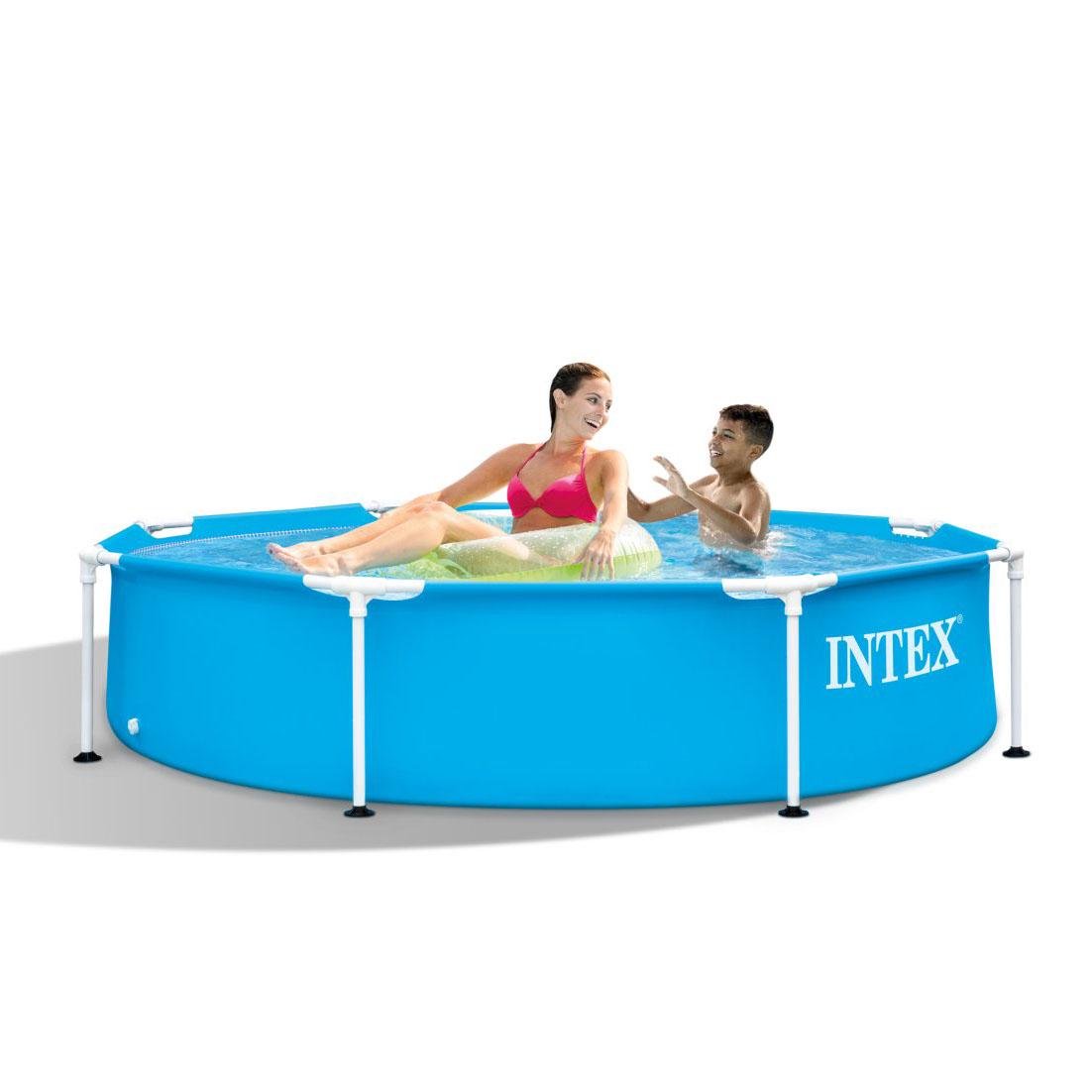 Басейн каркасний Intex 28205 244x51 см (175222) Басейн каркасний Intex 28205 244x51 см (175222)