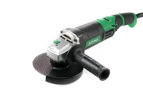 Шлифмашина угловая Apro AG-125/1200V d 125 мм (2969024568)