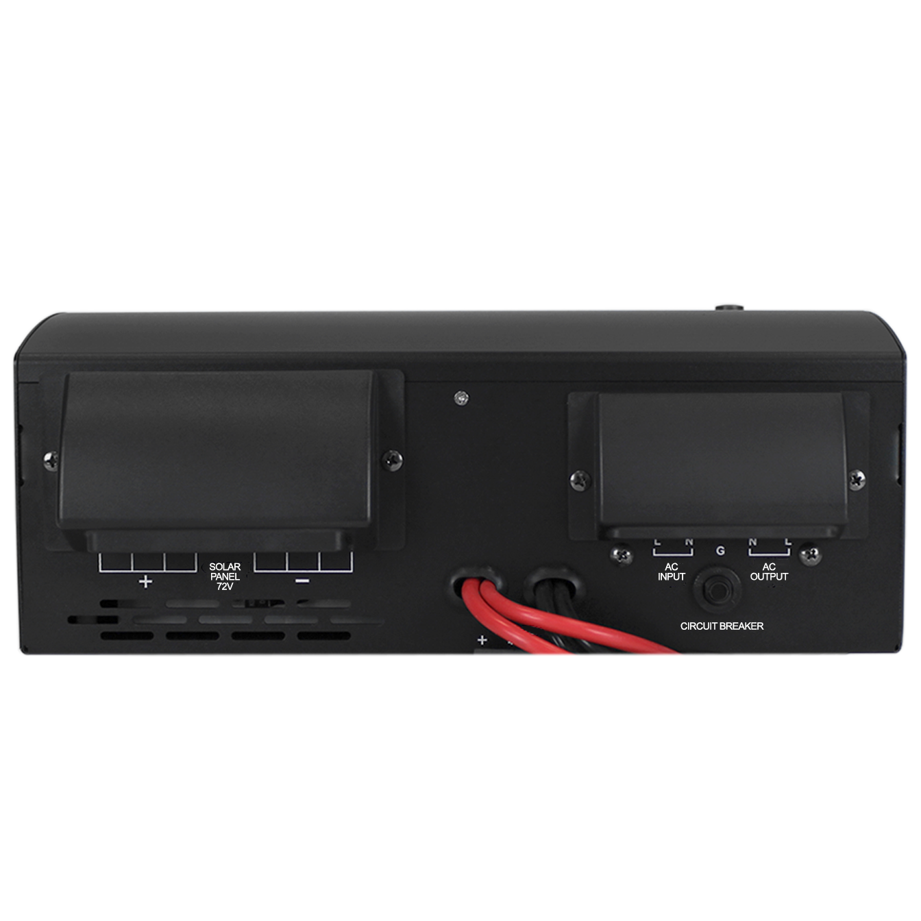 Інвертор сонячний LogicPower LPY-C-PSW-5000VA 3500W MPPT48V - фото 7