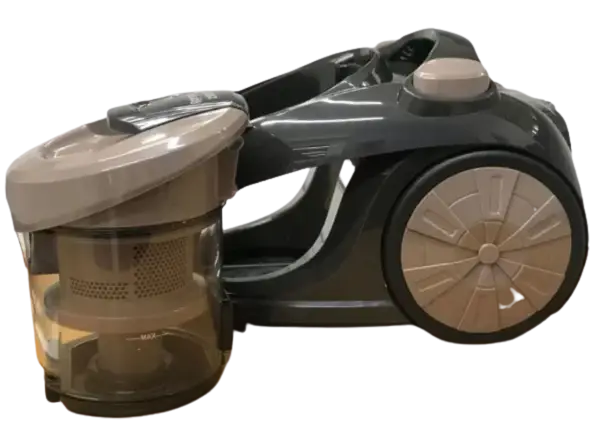 Пилосос контейнерний Rainberg 356 2500W 600 Вт 220V без мішка 3,5 л (RB-653b) - фото 8