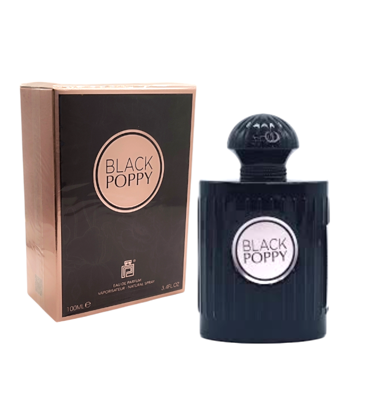 Парфюмерная вода женская PARADISE BLACK POPPY WOMAN EDP 100 мл (2777)