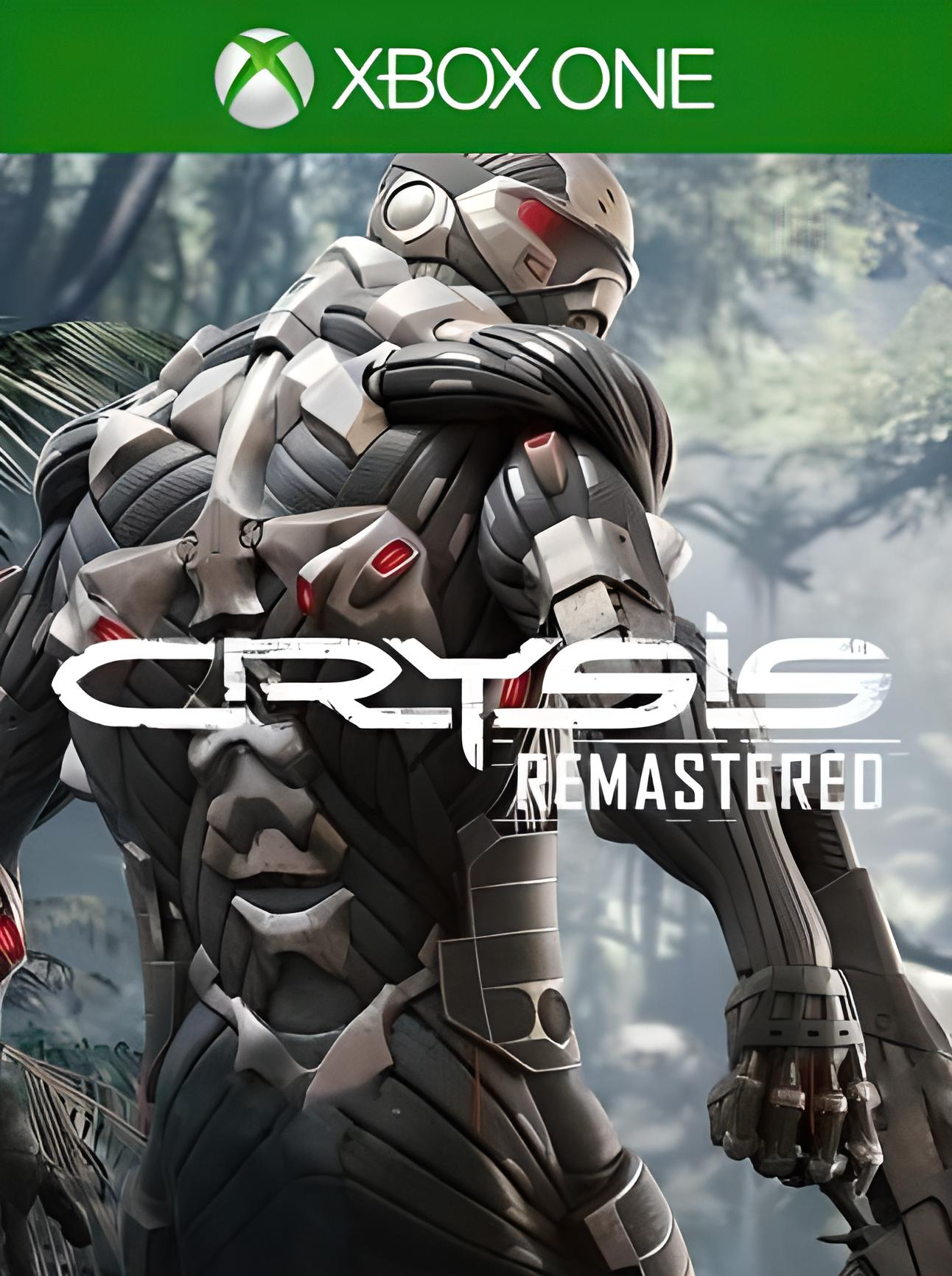 Карта оплаты Crysis Remastered для Xbox One