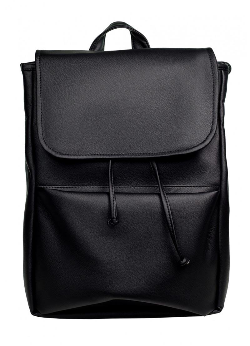 Рюкзак женский Sambag Loft BQN Черный (22320001)