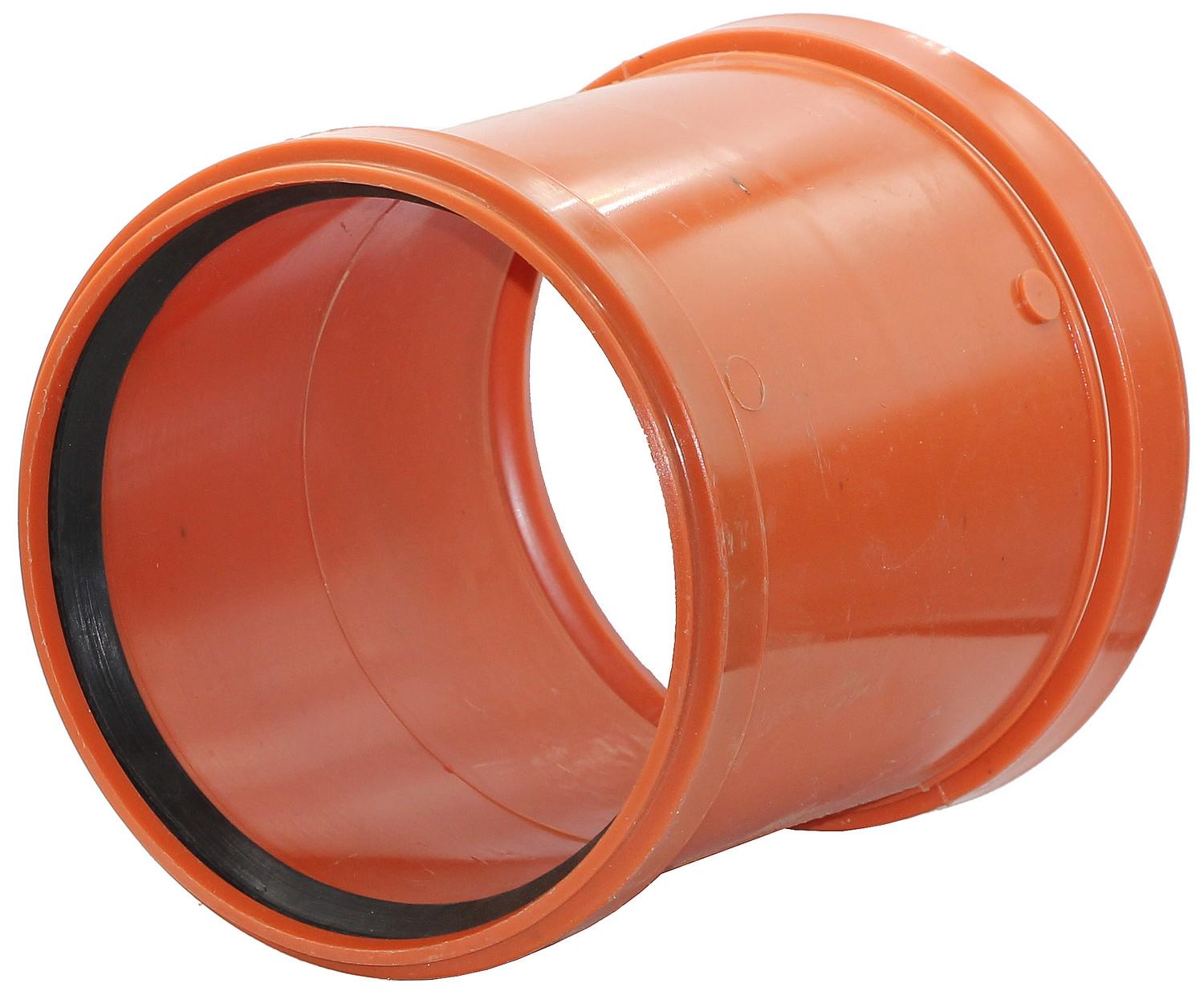 Муфта для зовнішньої каналізації ІнсталПласт d 200 мм (AR6696)