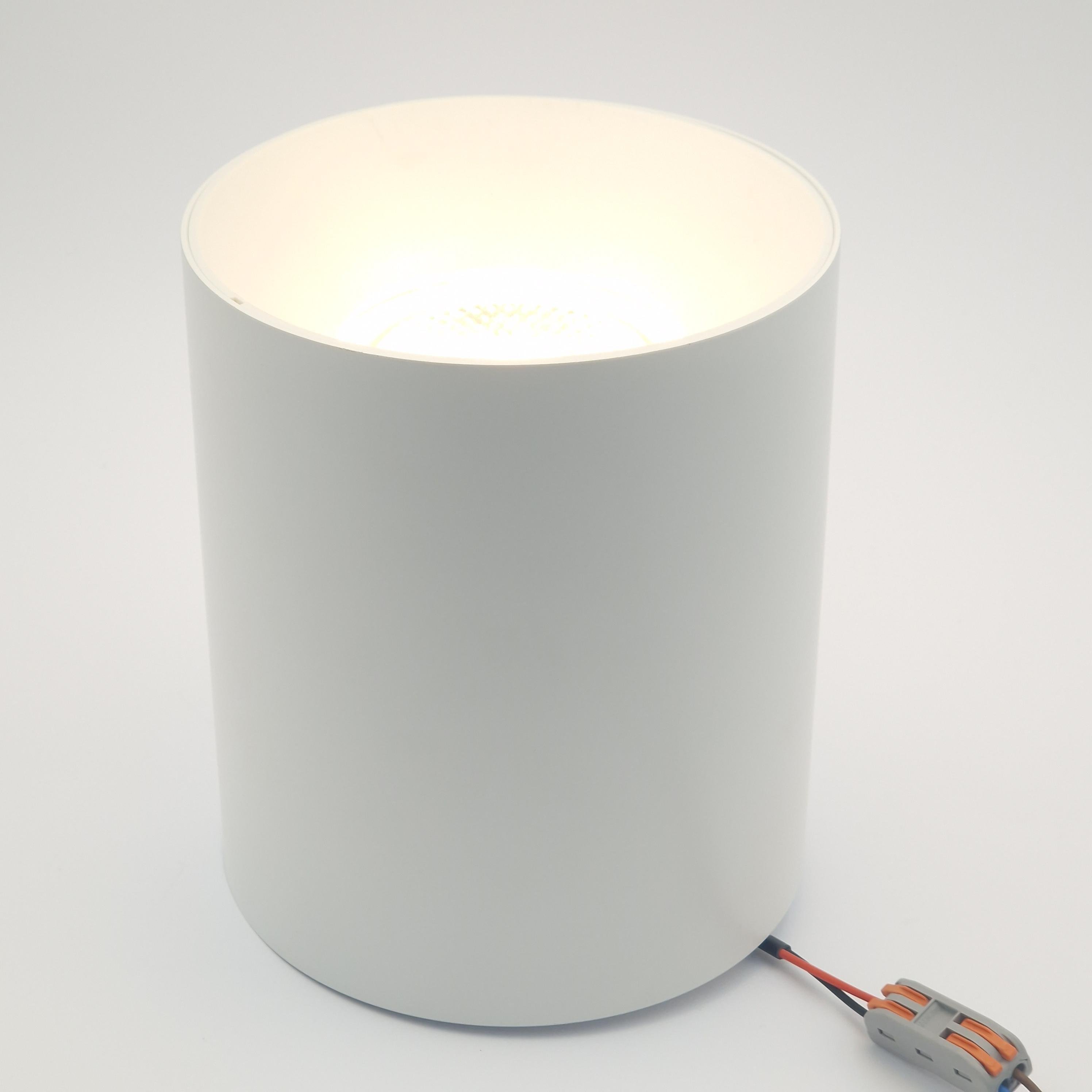 Светильник накладной Light Club 30 Вт 3000 К IP20 Белый (WL-521c-30-3-W) - фото 4 Светильник накладной Light Club 30 Вт 3000 К IP20 Белый (WL-521c-30-3-W) - фото 4