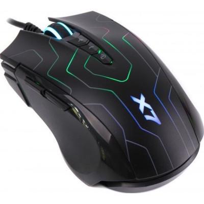 Компьютерная мышка A4Tech X89 Maze Черный (36261219) - фото 2