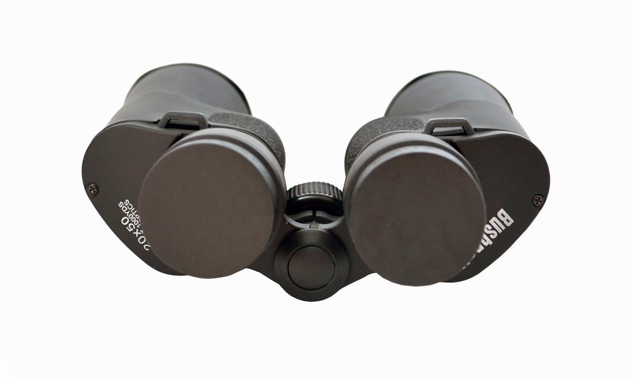 Бинокль водонепроницаемый Bushnell 20х50 с чехлом Canon Черный (10043) - фото 6 Бинокль водонепроницаемый Bushnell 20х50 с чехлом Canon Черный (10043) - фото 6