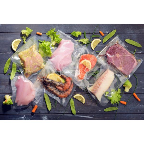 Пакети вакуумні Camry CR 4470.2 гофровані рулон 28x600 см (CR4470.2) - фото 3