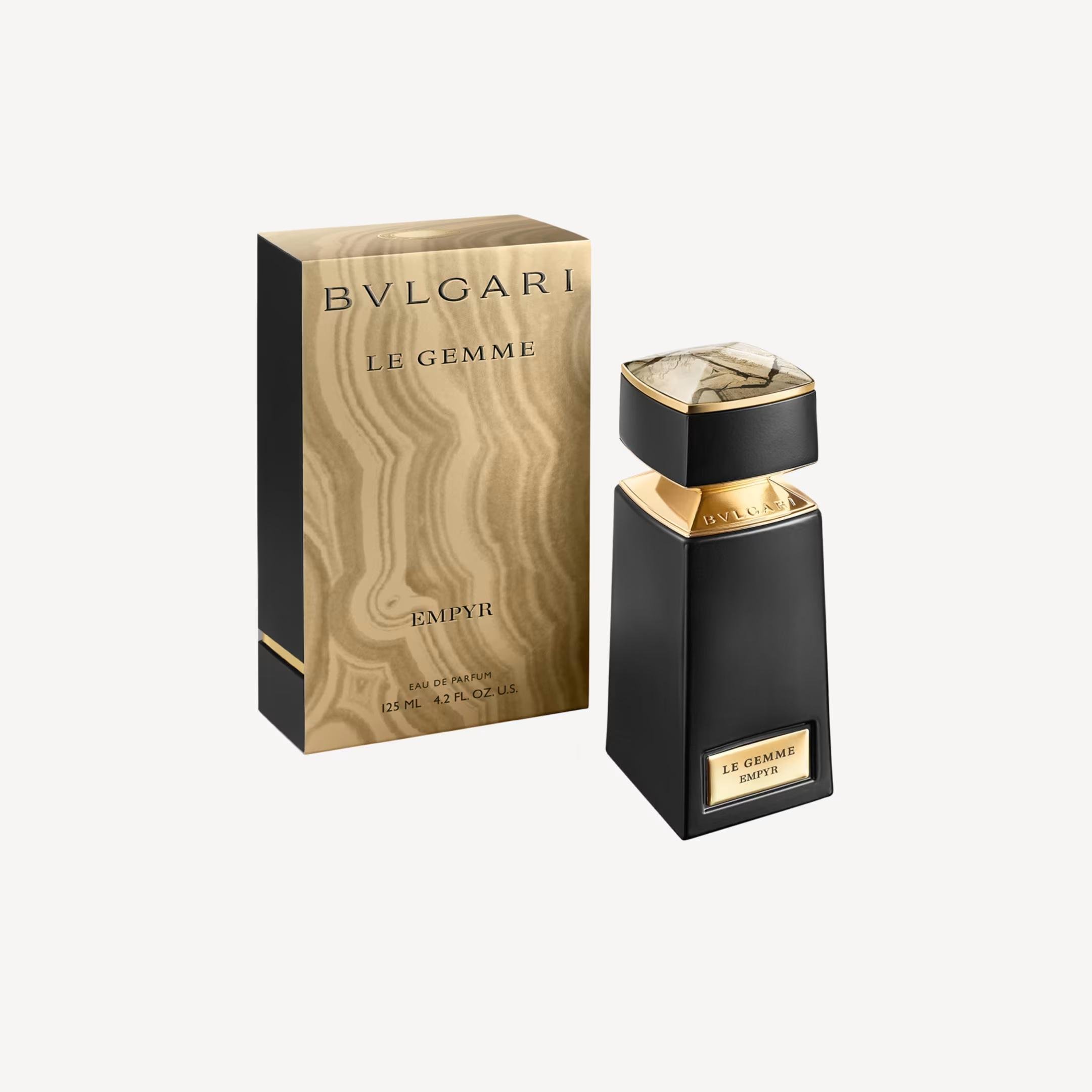 Парфюмированная вода для мужчин Bvlgari Le Gemme Empyr 125 мл (377980)