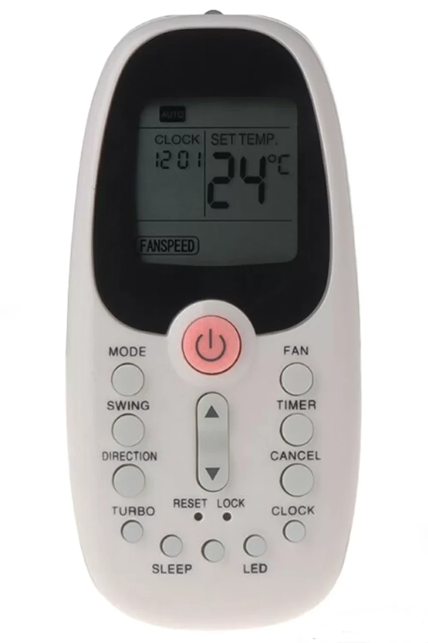 Пульт для кондиционера Lessar LS-H07KB2 (1881011866)