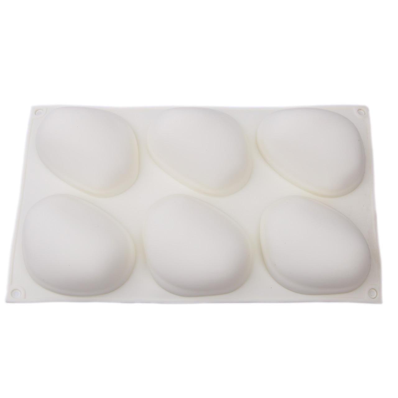 Форма силиконовая для эвроторта Zen 29,7х17,4 см 5 шт. (2356744492)