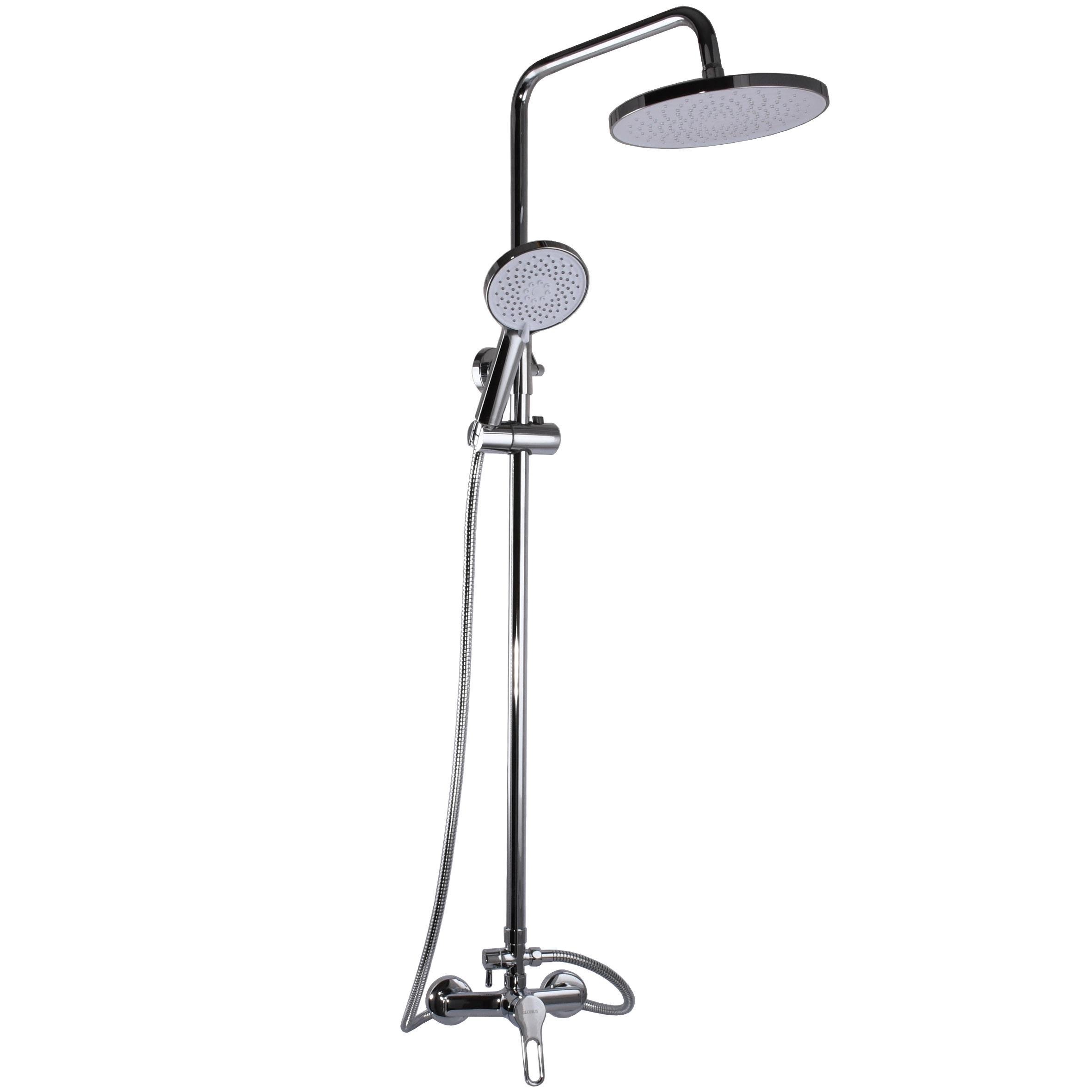 Душевая система Globus Lux Dolly GLD-0005 Хром (000030722)