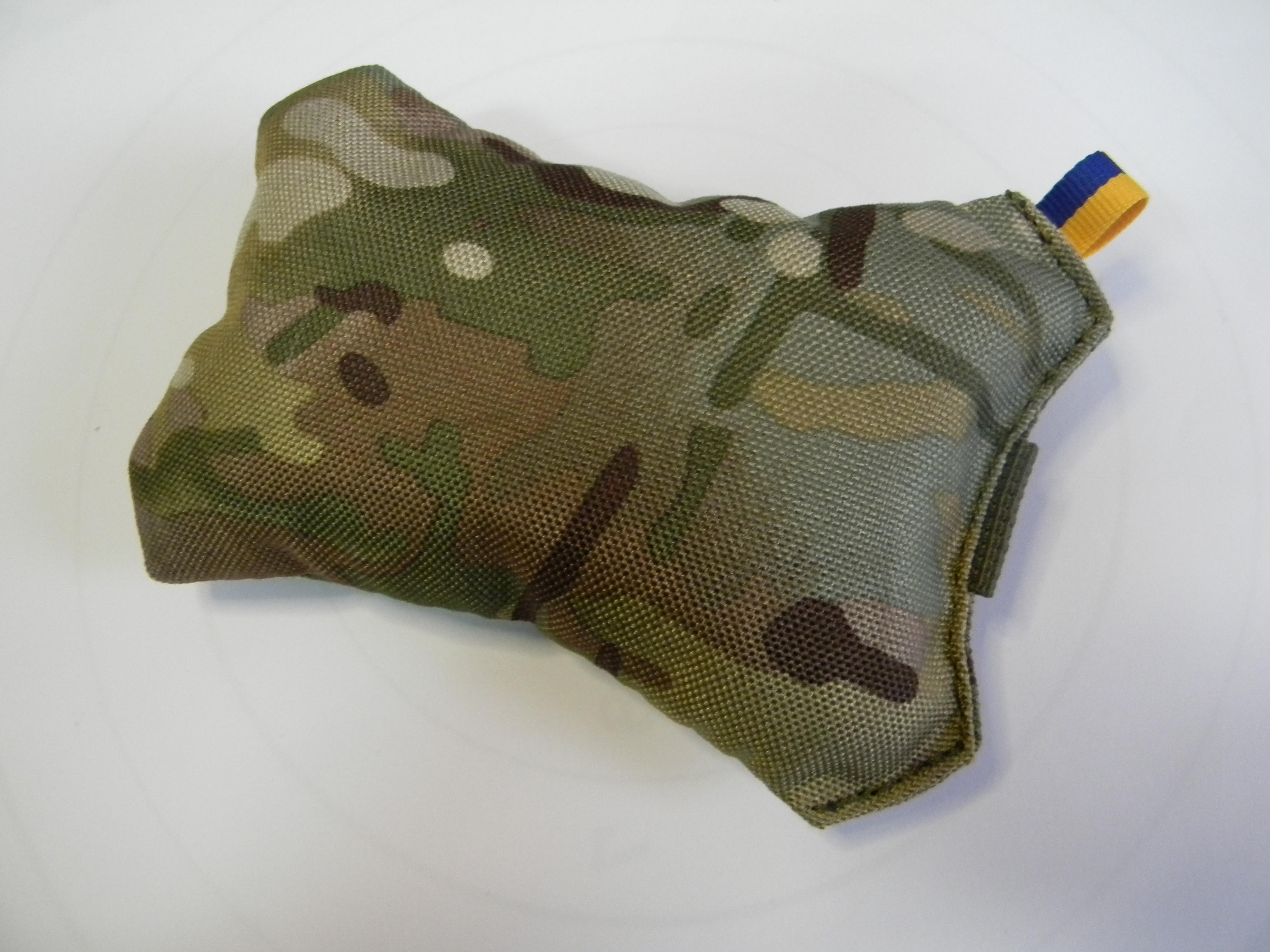 Подушка-упор GEN 1 Руно малая под приклад и цевье прямоугольное (9668952) - фото 4