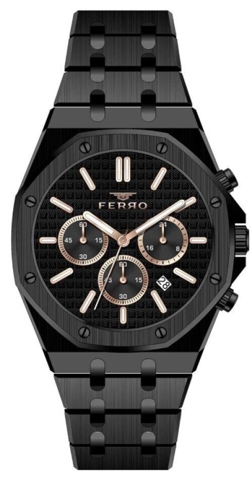 Наручний годинник чоловічий FERRO FM31311A-G (606737)