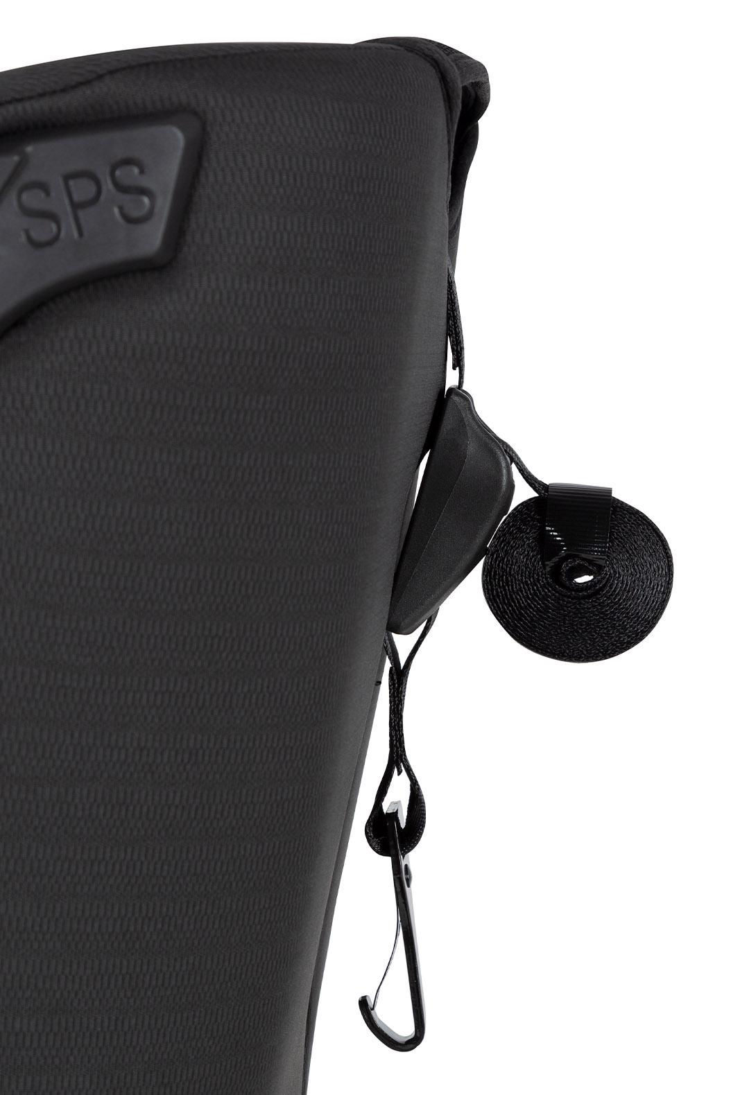 Автокрісло Carrello Unity Totality Black (CRL-17010) - фото 4 Автокрісло Carrello Unity Totality Black (CRL-17010) - фото 4