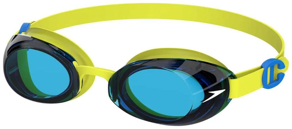 Очки для плавания детские Speedo JUNIOR JET 2.0 One Size Желтый (38100579)
