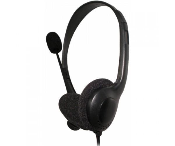 Наушники Fiesta Mic FIS1020 Stereo USB (FIS1020)