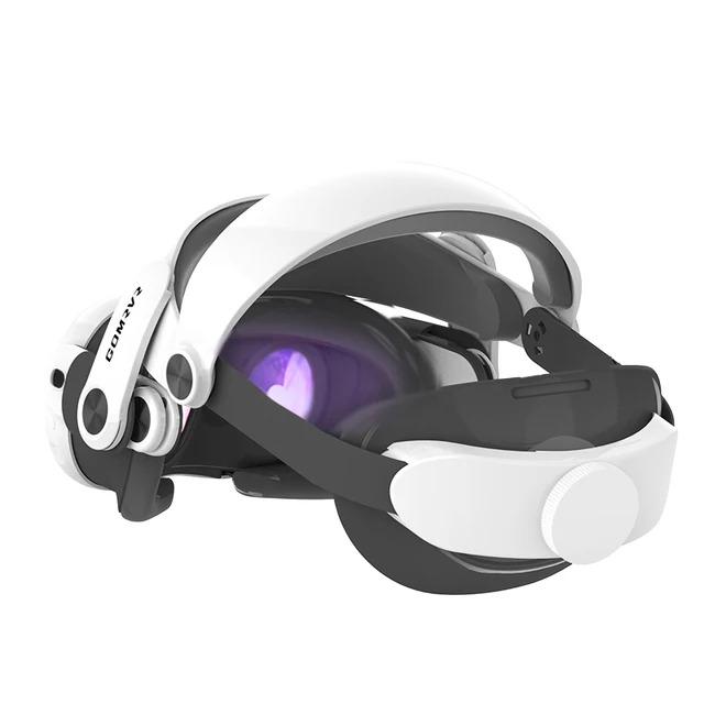 Наголовное крепление с фиксатором GOMVR для Meta Quest 3/3S (ACS- NKWFGMVR)