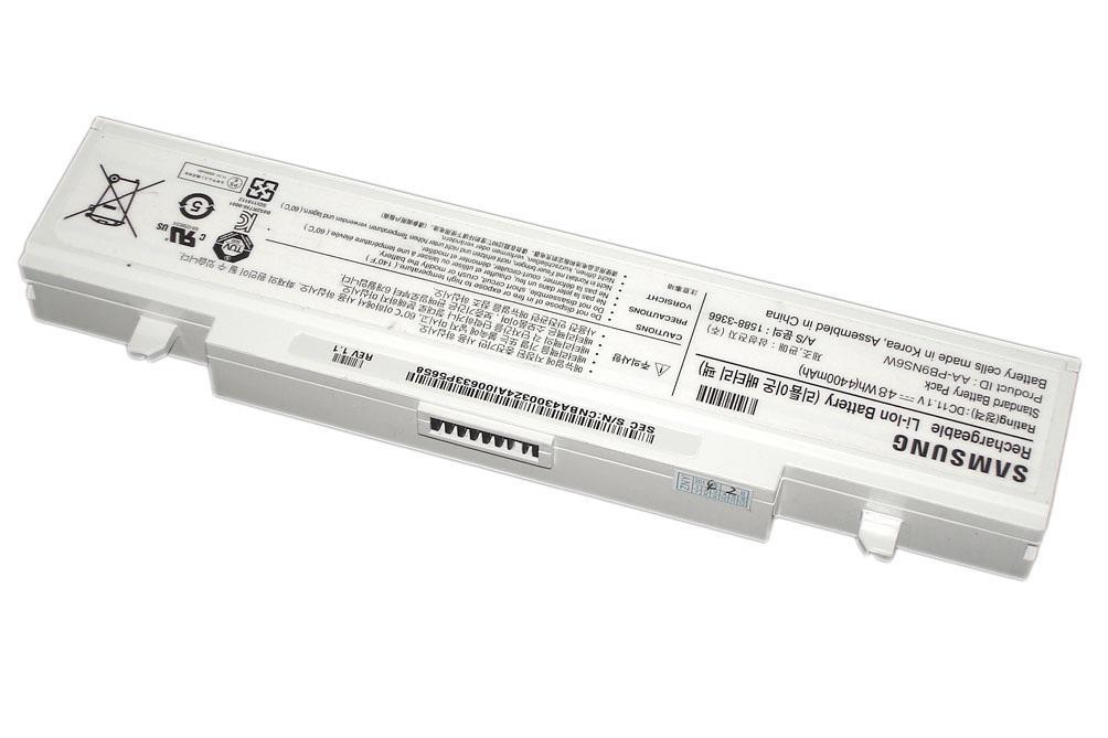 Аккумулятор для ноутбука Samsung AA-PB9NC6B R420 11,1 V 4400 mAh (007519)